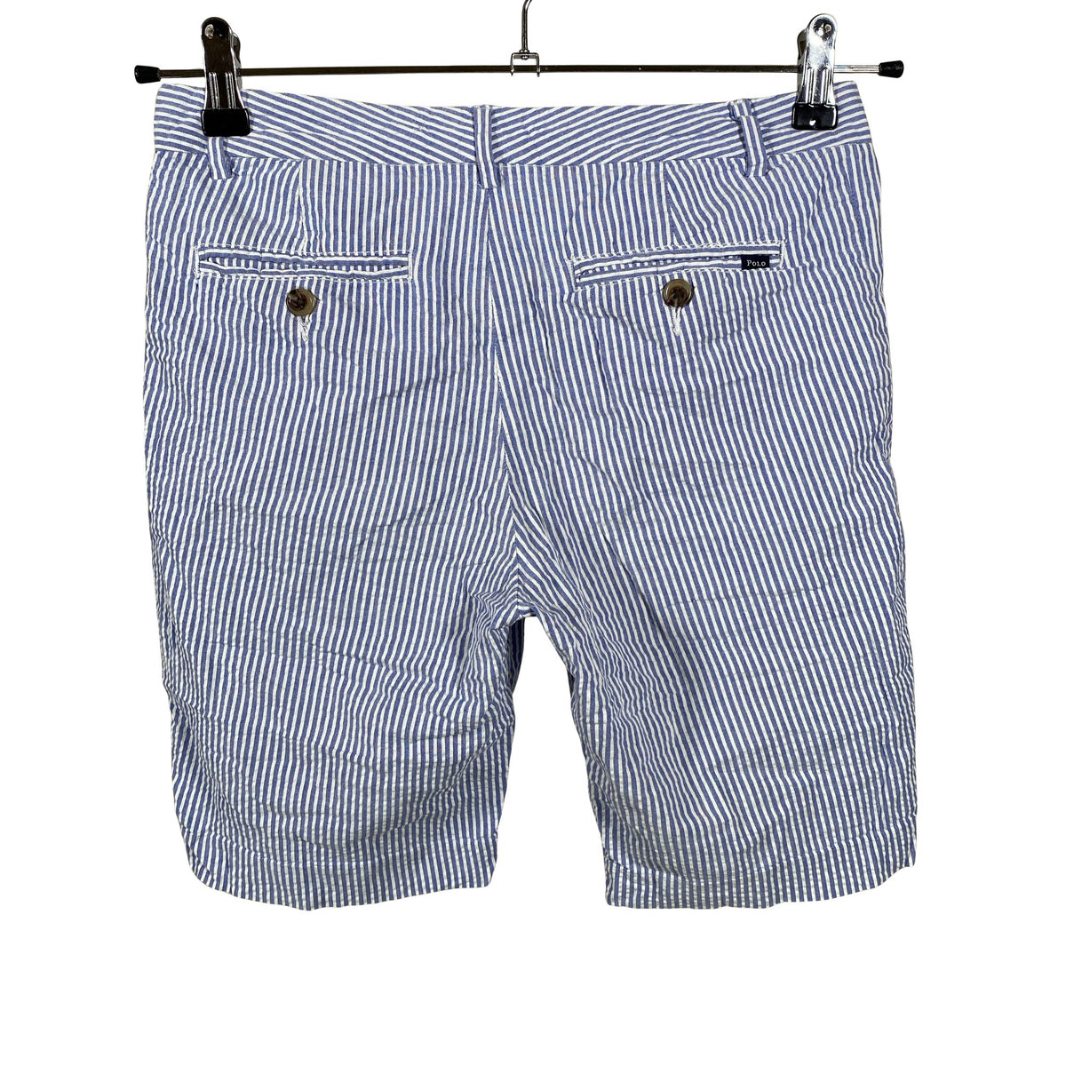 Unisex Polo Ralph Lauren - Shorts, size 158 - 164 - Light blue (2)
