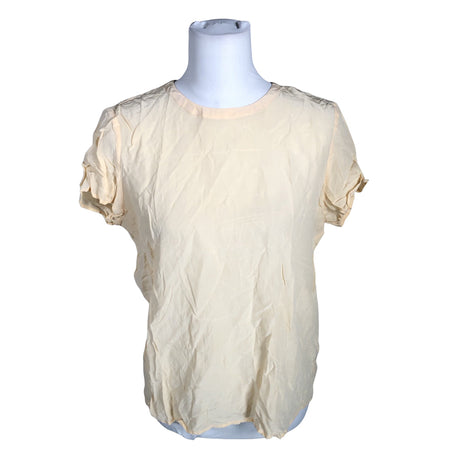 Unisex Esprit - Short-sleeved blouse, size 38 - Orange ()
