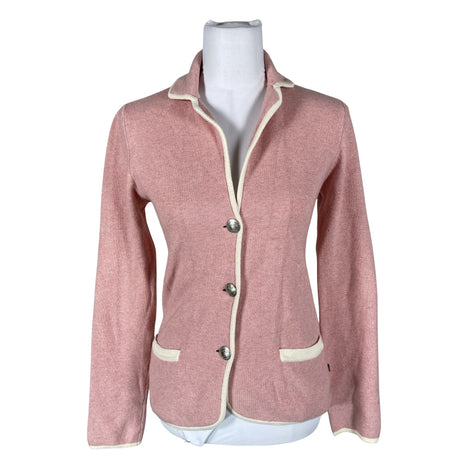 Unisex Lexington - Cardigan, size 36 - Light pink ()