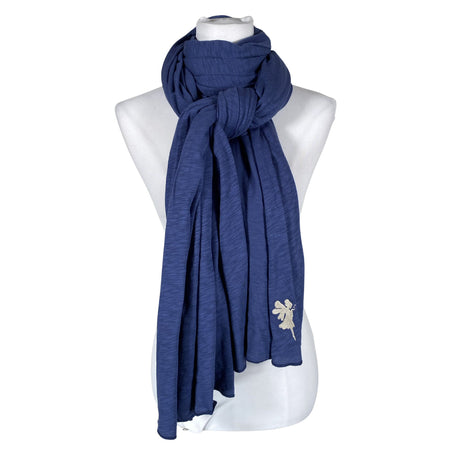 Unisex House of Lola - Scarf, size Ei kokoa - Blue ()
