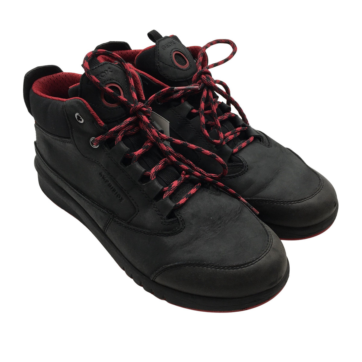 Unisex Geox - Ankle boots, size 39 - Black (2)