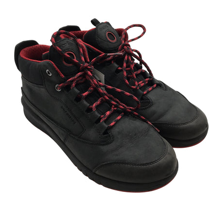 Unisex Geox - Ankle boots, size 39 - Black (2)