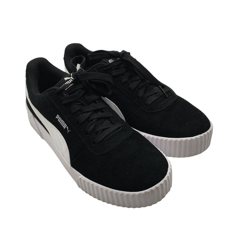 Unisex Puma - Casual sneakers, size 42 - Black (2)