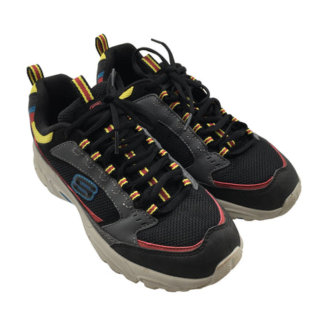 Unisex Skechers - Sneakers, size 41 - Black (2)