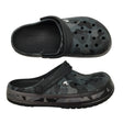 Unisex Crocs - Slip-on shoes, size 39 - Gray ()
