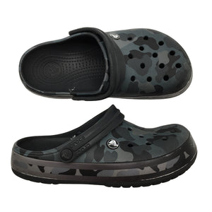 Unisex Crocs - Slip-on shoes, size 39 - Gray (1)