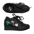 Unisex SoWhat - Casual sneakers, size 37 - Black ()