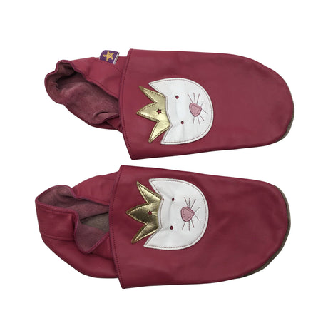 Unisex Star Child - Indoor slippers, size 33 - Pink ()