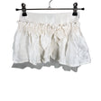Unisex Benetton - Party skirt, size 86 - 92 - White ()