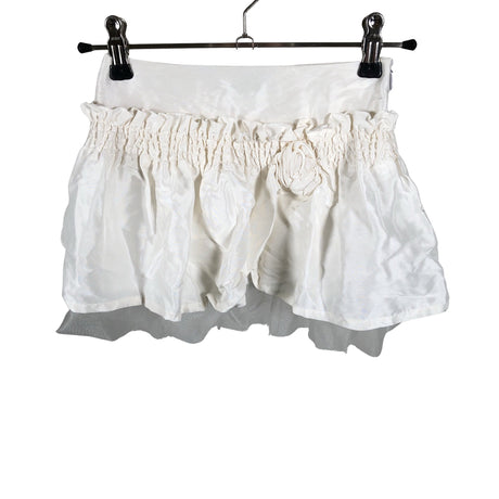 Unisex Benetton - Party skirt, size 86 - 92 - White ()