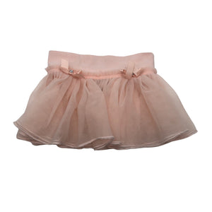Unisex Danskin - Tulle skirt, size 80 - 86 - Light pink (1)