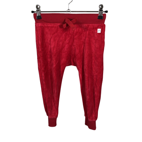 Unisex Lindex - Sweatpants, size 86 - 92 - Red ()