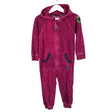 Unisex Villervalla - Overalls, size 92 - 98 - Violet ()