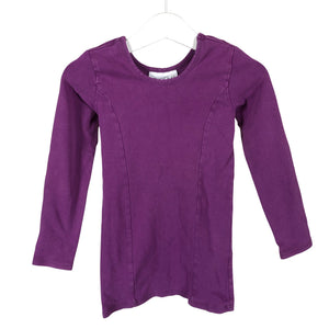 Unisex Gugguu - Tricot dress, size 92 - 98 - Violet (1)