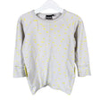 Unisex Papu - Sweatshirt dress, size 98 - 104 - Green ()