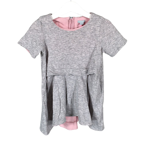 Unisex COS - Tricot dress, size 92 - 98 - Gray ()