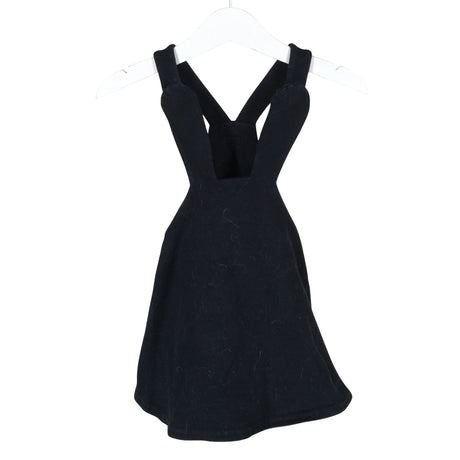 Unisex Luppaset - Sweatshirt dress, size 86 - 92 - Black ()