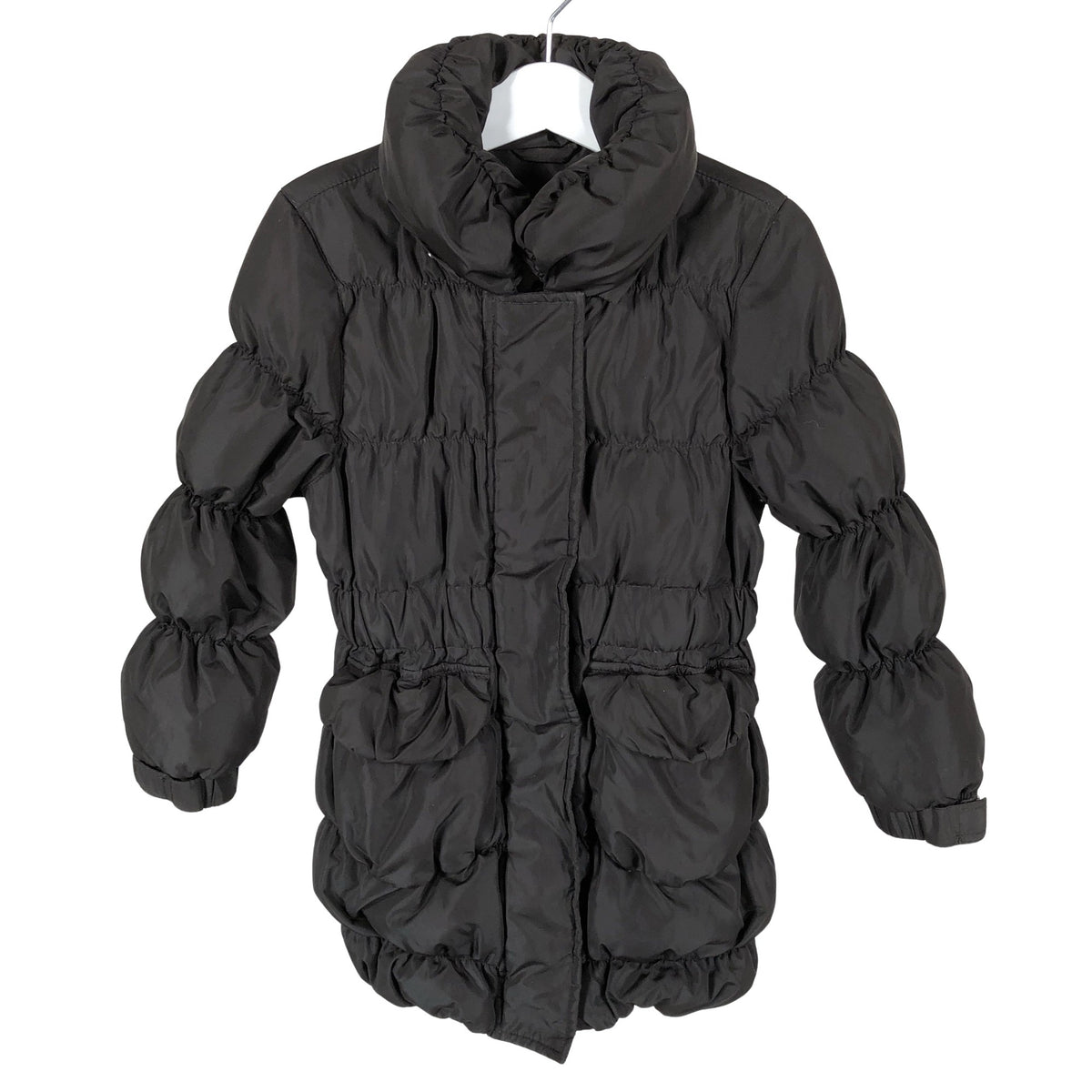 Unisex Name It - Down jacket, size 98 - 104 - Brown (1)