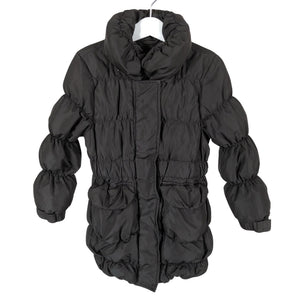 Unisex Name It - Down jacket, size 98 - 104 - Brown (1)