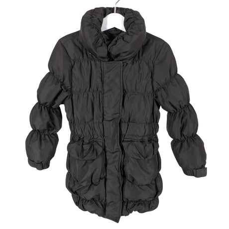 Unisex Name It - Down jacket, size 98 - 104 - Brown ()