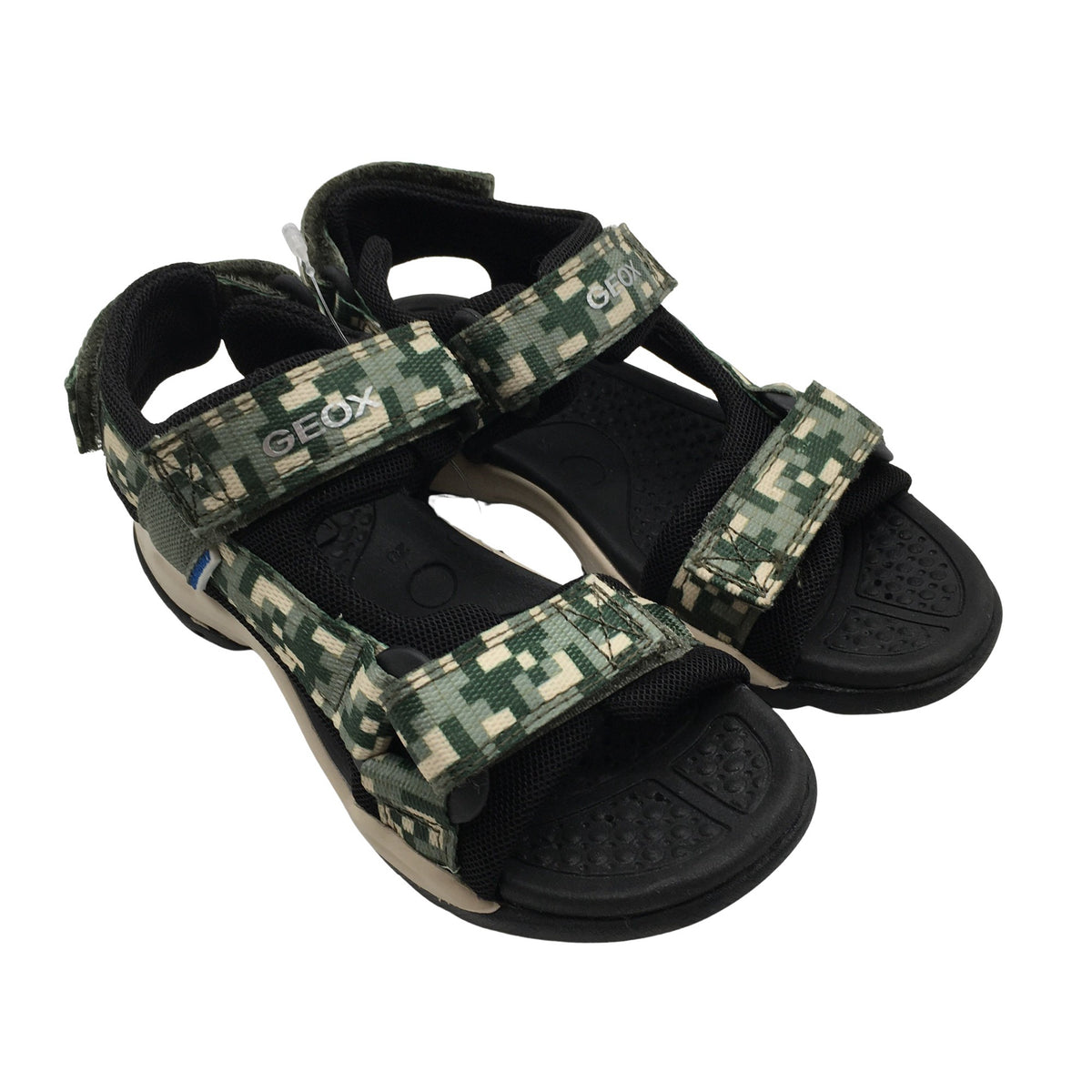Unisex Geox - Sandals, size 28 - Green (2)