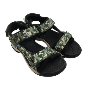 Unisex Geox - Sandals, size 28 - Green (2)
