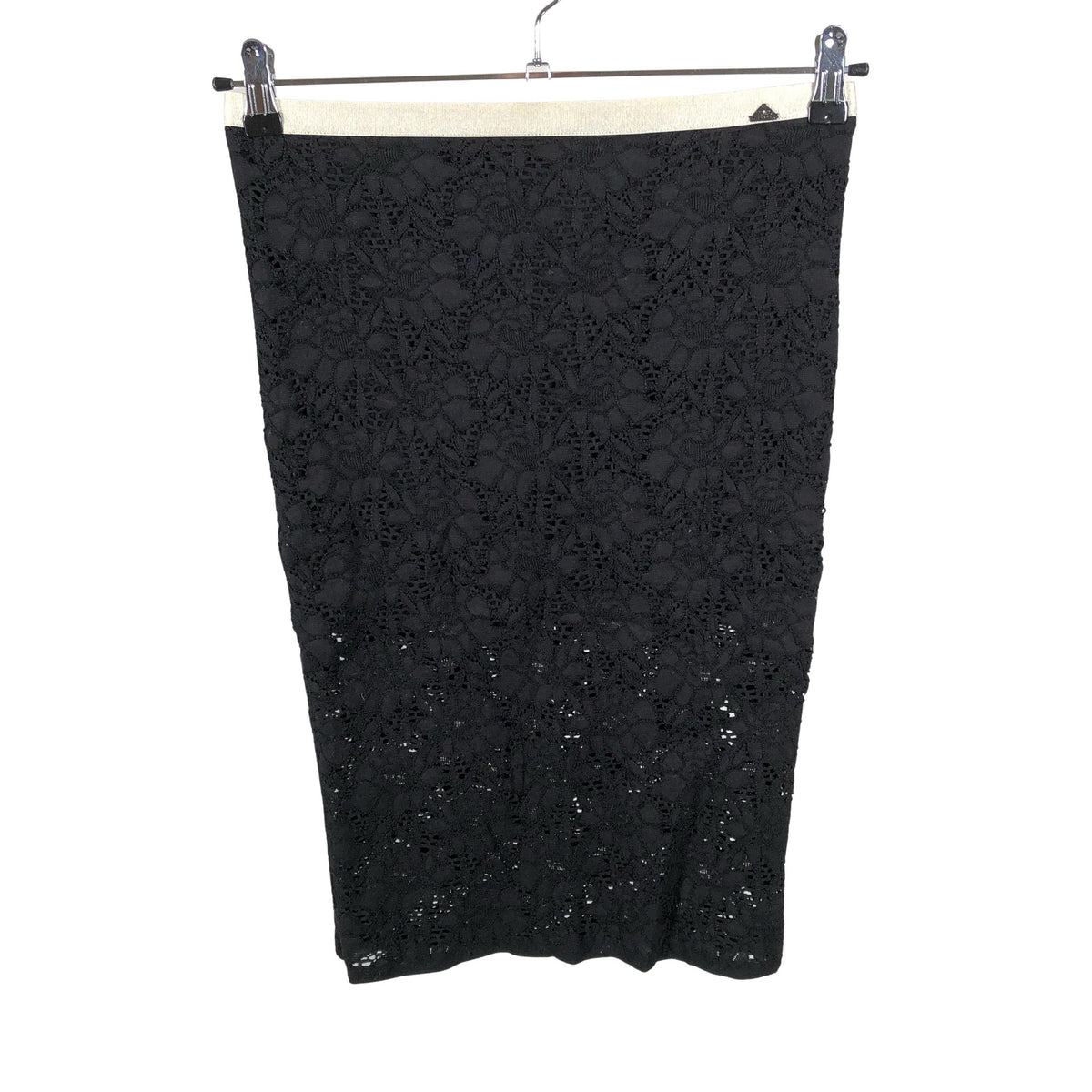 Unisex Liu Jo - Tricot skirt, size 38 - Black (1)