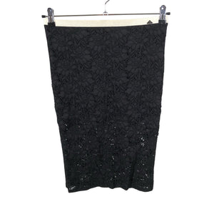 Unisex Liu Jo - Tricot skirt, size 38 - Black (1)