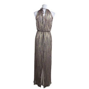 Unisex Swing - Evening dress, size 36 - Light pink (3)