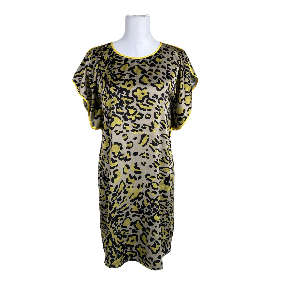 Unisex Liu Jo - Schiffon dress, size 38 - Beige (1)