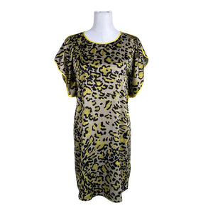 Unisex Liu Jo - Schiffon dress, size 38 - Beige (1)