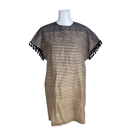 Unisex L'Altra Moda - Schiffon dress, size 38 - Beige ()