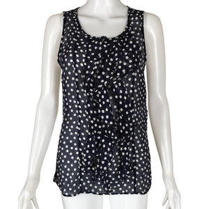 Unisex Marc Aurel - Top, size 36 - Blue (1)