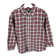 Unisex Benetton - Flannel shirt, size 98 - 104 - Beige ()