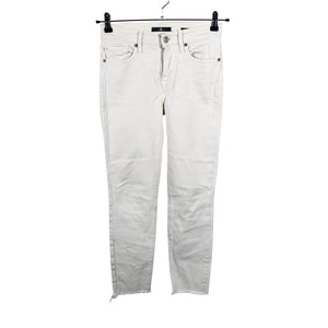Unisex 7 for all mankind - Jeans, size W27 - Natural white (1)