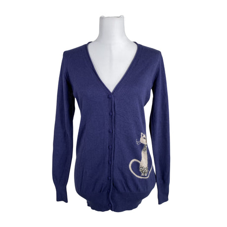 Unisex Liu Jo - Cardigan, size 34 - Blue ()