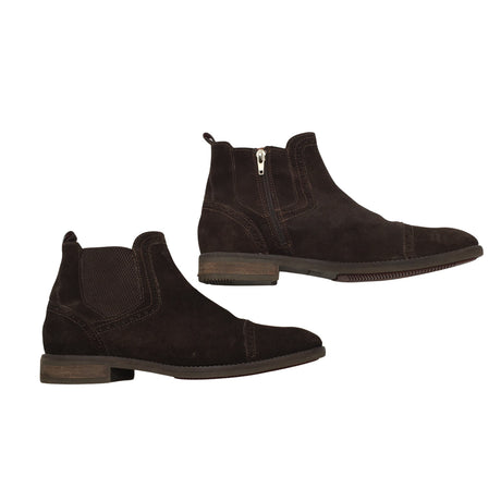 Unisex Tommy Hilfiger - Ankle boots, size XS - Brown ()