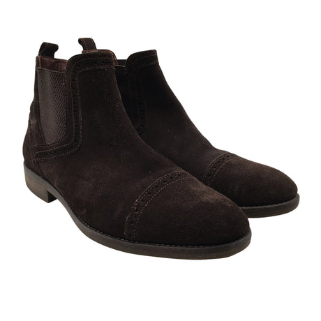 Unisex Tommy Hilfiger - Ankle boots, size XS - Brown (2)