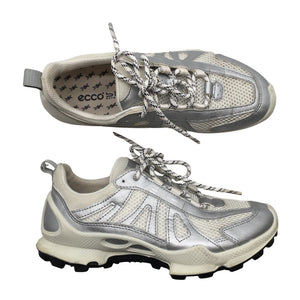 Unisex Ecco - Sneakers, size 38 - White (1)