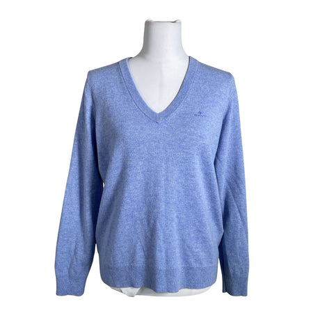 Unisex Gant - Sweater, size 40 - Light blue ()