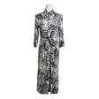 Unisex Esprit - Schiffon dress, size 34 - Beige ()