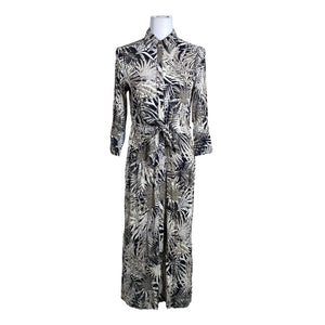 Unisex Esprit - Schiffon dress, size 34 - Beige (1)