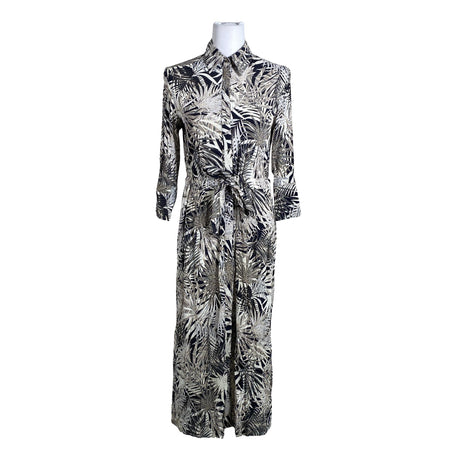 Unisex Esprit - Schiffon dress, size 34 - Beige ()