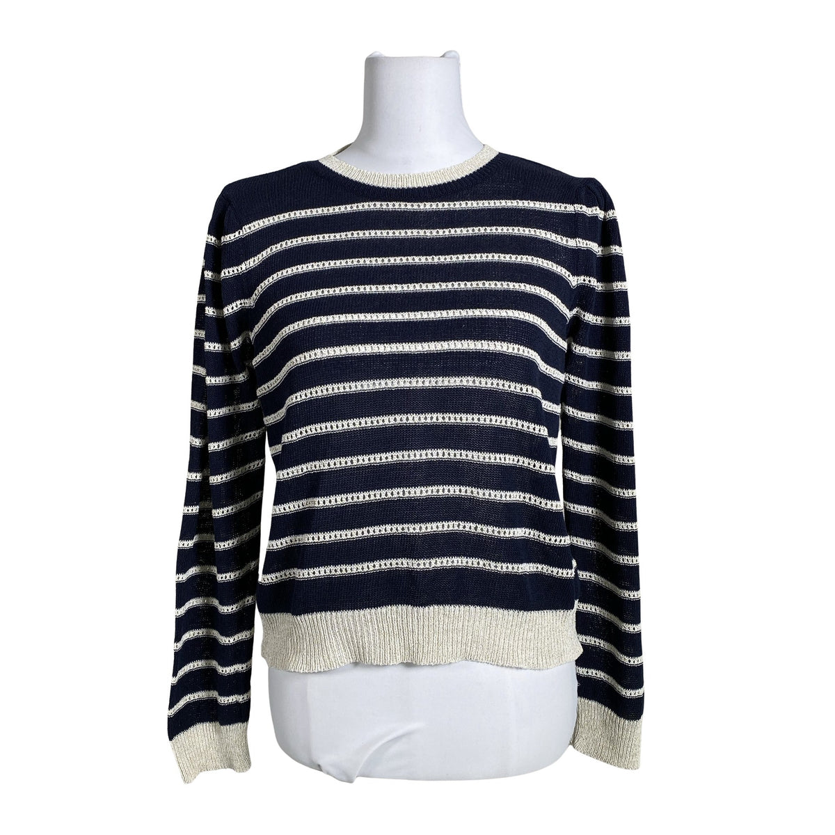 Unisex Emme Marella - Sweater, size 40 - Blue (1)