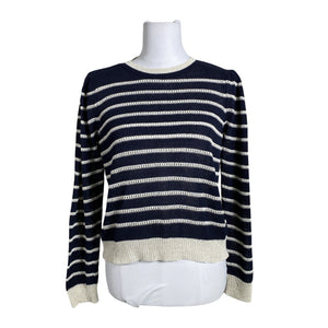 Unisex Emme Marella - Sweater, size 40 - Blue (1)