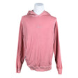 Unisex Woolrich - Hoodie, size L - Light pink ()