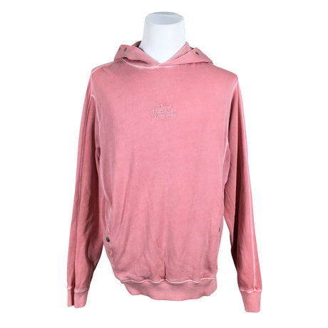 Unisex Woolrich - Hoodie, size L - Light pink ()