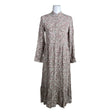 Unisex Manguun - Schiffon dress, size 34 - Violet ()