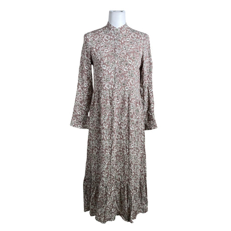 Unisex Manguun - Schiffon dress, size 34 - Violet ()