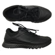 Unisex Ecco - Sneakers, size 39 - Black ()